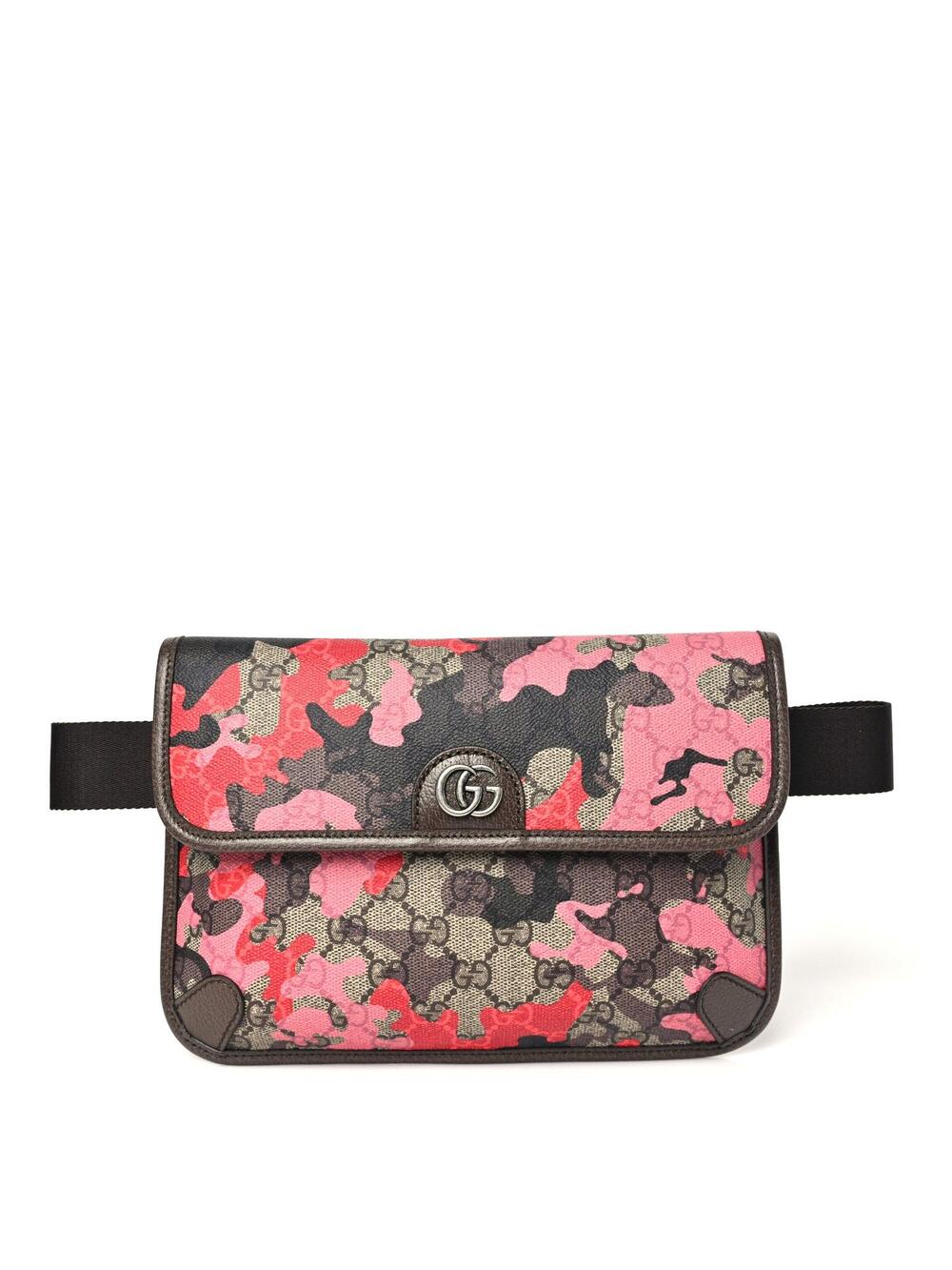 Gucci Gg Supreme Camouflage Textured #374063G89B